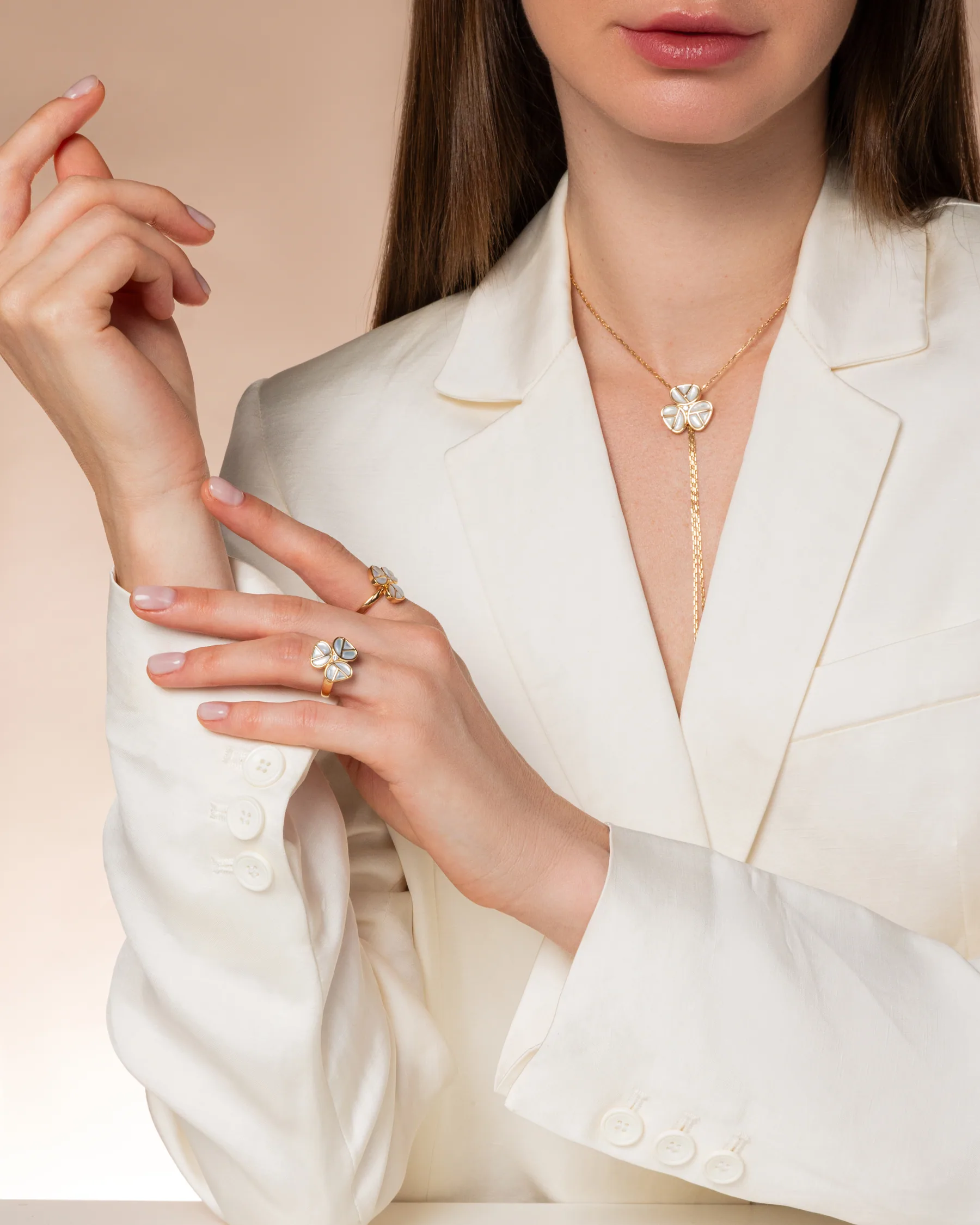 Design detail from Mafaz Jewellery